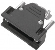 ED-D37TF-K D-Sub plastic hood 37P