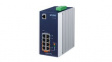 IGS-4215-4P4T PoE Switch, Managed, 1Gbps, 144W, RJ45 Ports 8, PoE Ports 4