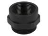 1.273.2516.50, Переходник резьбы для кабельных вводов; Внутр.резьба: PG16, Hummel