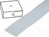3539/10 [30 м] Кабель: плоский; 1,27мм; многопров; Cu; 10x28AWG; ПВХ; серый; 30,5м