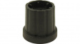 CL178882 Rotary Knob 19.3 x 19.2 mm Black