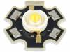 PM2B-1LVS-R7 LED мощный; STAR; Pмакс:1Вт; 2700-3050K; белый теплый; 100-130лм