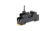 P2RF-05 Панелька; PIN:5; 10А; 250ВAC; Назначение: H3RN-1,G2R-1-S; -55?70°C