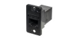 FACK4Bpm CAT5e Coupler, RJ45 Socket - RJ45 Socket