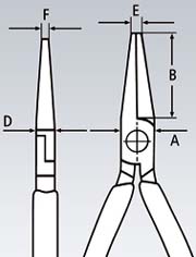 KN-3733125 (37 33 125), Knipex
