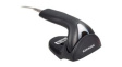 TD1120-BK-65 Barcode Scanner, 1D Linear Code, 0 ... 150 mm, USB, Cable, Black