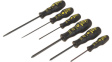 T4741ESD Screwdriver set ESD 6 p.