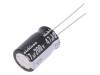 UVY2D470MHD Конденсатор: электролитический; THT; 47мкФ; 200ВDC; O12,5x20мм