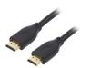 CC-HDMI8K-3M Кабель; HDMI 2.1; вилка HDMI,с обеих сторон; 3м; черный
