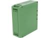 FEGM-03P-14-00A(H), Корпус: на DIN-рейку; Y:79мм; Х:25мм; Z:84мм; полиамид; зеленый, DEGSON