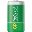 GP RECYKO 300CHB-EC2 / R14 / C [2 шт] NiMH Rechargeable Battery C 1.2 V 3 Ah