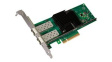 X710DA2 10GbE Network Adapter, 2x SFP+, PCIe 3.0, PCI-E x8