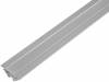OF-PROFPACALUA, Профиль для LED модулей; угловой; L:1м; алюминий; прозрачный, OPTOFLASH