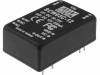 SCW03C-12 Преобразователь: DC/DC; 3Вт; Uвх:36?72В; 12ВDC; Iвых:250мА; DIP