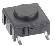 3CSH9 Tactile Switch, 50 mA, 24 VDC