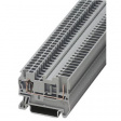 3040012 ST 2,5/ 1P feed-through terminal block, 0.08...2.5 mm2 500 vac 24 a grey