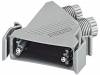 VS-25-T-2M20 1689792, Корпус: для разъемов D-Sub; D-Sub HD 44pin, D-sub 25pin; IP67, Phoenix Contact
