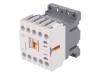 GMC-9M 230VAC 1B Контактор: 3-полюсный; NO x3; Вспомогательные контакты: NC; 9А
