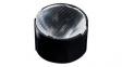 CA11484 LXP2-O-90 Линза для LED; круглая; Мат-л: PMMA плексиглас; прозрачный; 9?40°