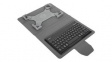 THZ861DE Universal Tablet DE Keyboard Case, 9"-11" tablets, Black