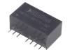 AM3G-4812S-NZ Преобразователь: DC/DC; 3Вт; Uвх:36?75В; 12ВDC; Iвых:250мА; SIP8
