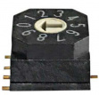 RND 210-00119 PCB coding switch BCD 4+1