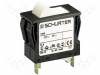 4430.1563, Выключатель максимального тока; Uном:240ВAC; 60ВDC; 16А; 35г, Schurter