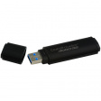 THT4000G2M-R/64GB USB Stick DataTraveler 4000 G2 64 GB черный