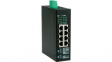 21.13.1161 Switch DIN Rail Gigabit, 8x 10/100/1000