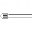 NE-2 4X10/30MM Neon lamp 65 VAC