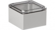 THPCP121209T Plastic enclosure 86 x 120 x 122 mm grey PC IP 66/67 N/A Cubo D