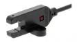 EE-SX872P Датчик: оптоэлектронный; Дальность: 5мм; PNP; LIGHT-ON