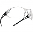 SLAM CLEAR Protective goggles Black EN 166 Optical class-1 2C-1.2 100%