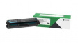 20N2XC0 Toner Cartridge, 6700 Sheets, Cyan