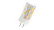 8714681451021 LED Compact Bulb 3W 12V 2700K 310lm GY6.35 39mm