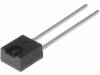 QSE113, Фототранзистор; черная с ИК-фильтром; 50°; 880нм; 5В; THT, ON SEMICONDUCTOR