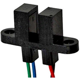 OPB990T51Z, Fork coupler 3.18 mm 40 mA 5 V 30 mA -40...+70 °C, Optek