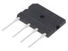 GBJ3512 Однофазный выпрямительный мост; Urmax:1,2кВ; If:35А; Ifsm:420А