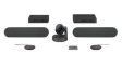 960-001224 Conference System, Rally Plus, Omni-Directional, 300Hz ... 10kHz