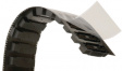 N2510-6V0C-RB-WD Pin header SMD, DIN 41651 10P