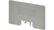 3003062 TPN-UK Partition Plate 110x2x69mm Grey