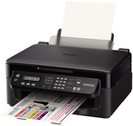 C11CC58302, WorkForce WF-2510W, Epson