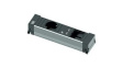 916.0039 Desk Outlet with Custom Module POWER FRAME 1x DE Type F (CEE 7/3) Socket / USB-A Socket - GST18i3 Plug 100mm