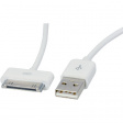 BB-3600-01 USB sync and charger lead for iPhone/iPod/iPad 1 m