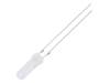 OSY5RU6CF2A LED; 3мм; желтый; 100-150мкд; 150°; Поверхность: выпуклая