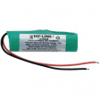 H2B296 Li-Ion-Battery 3.6 V 2.3 Ah