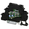 TT-2/2- 24DC Surge Protection Device ground asymetrical - 2838173, 0.3 A