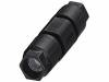 Q 0,75/4IDC/18-18KU-KU BK NI 1560167, Разъем: круглый; PIN:4; 9А; IP65,IP67; 250В; 0,34?0,75мм2; 4?8мм, Phoenix Contact
