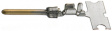 09560008175 Crimp contact, pin 0.14-0.22 mm2 plug