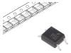FODM3052 NF098 Оптотиристор; 3,75кВ; симистор; Mini-flat 4pin; Каналы: 1; 1кВ/мкс